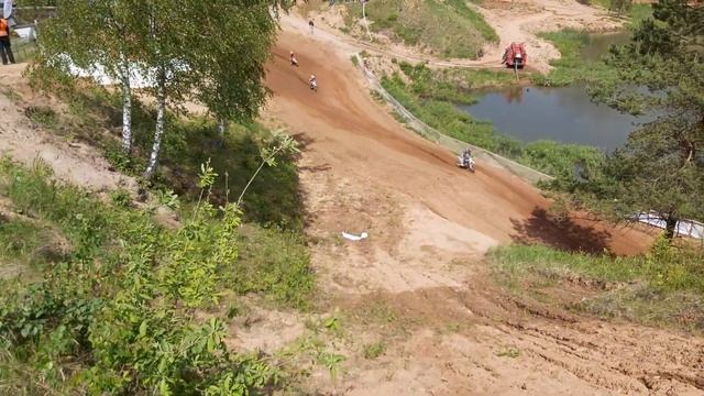 Мотокросс. Motocross Mx65. Gulbene 1.06.2019