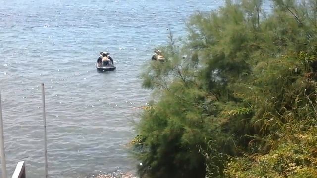 30 Maggio 2023, Asprokavos, Corfu, Greece