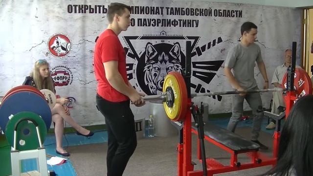 Открытый Чемпионат Тамбовской области 02.06.2019