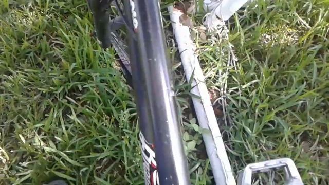 Why I'm Not Riding The Mongoose Bmx