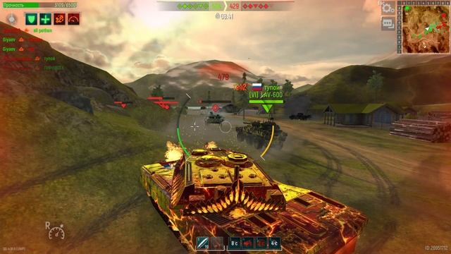 Tank Force Modern War 2023 03 28 18 30 00