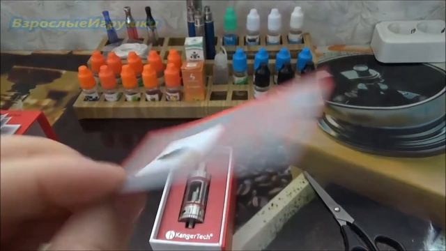 ШОК | Осторожно | брак | Fasttech | Defect Styled Subtank Mini