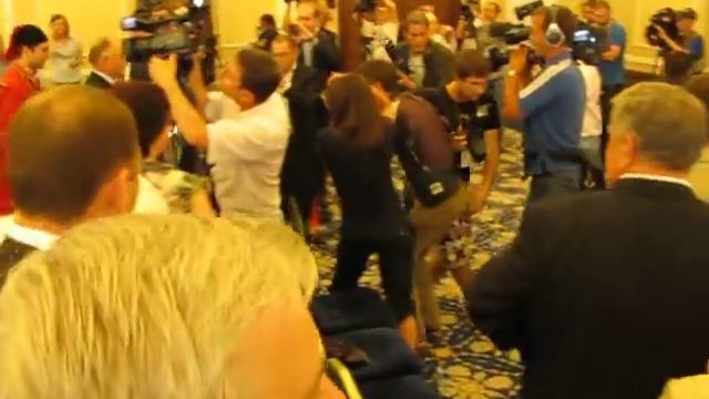 ЕВРО-2012: Кубок Европы в Донецке! EURO-2012