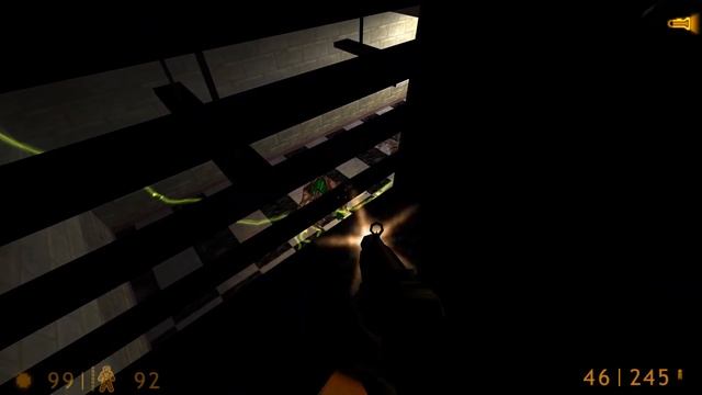 Military, Vents And Tentacle Monster Oh My! | Half-Life | Part 2