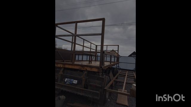 прицеп сельхозник переделка