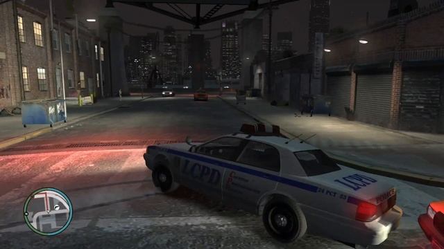 GTA IV Gameplay Part 19 - Dead End.