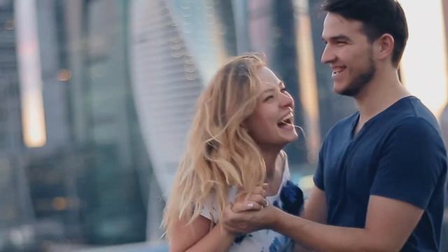 2015 07 31   Оля и Ярослав, Любовь над городом