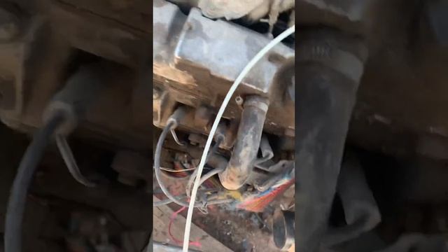 Запуск битой гранты двигатель 11186 Авторазборка Механик г.Дзержинск 89092881160 Алексей