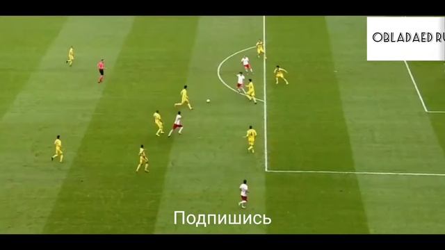 Лучшие финты 2017/18