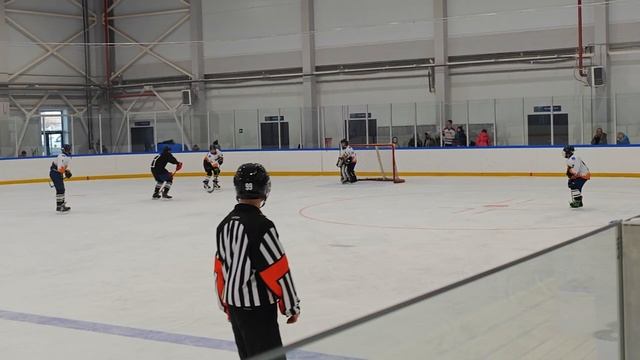 Хоккей, Охотск-Нкл, часть 3, 20.02.2024