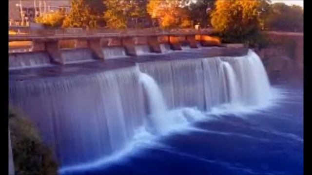 Найкрасивіші водоспади світу