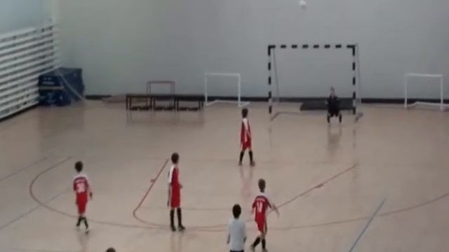 Гол за 5 секунд!
