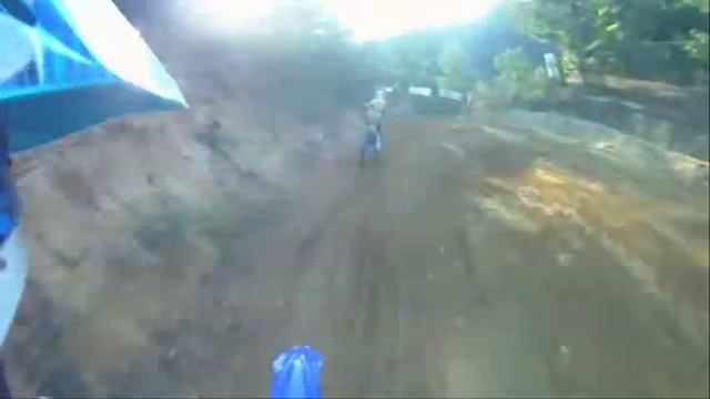 Prova Comparativa Motocross 250 4T 2012