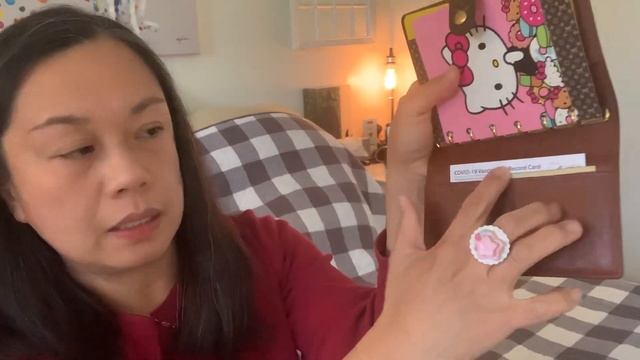 What's In My Work Bag? Louis Vuitton Speedy B-25 In Damier Ebene