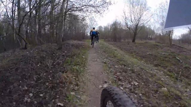 Чемпионат МТБ 2016
