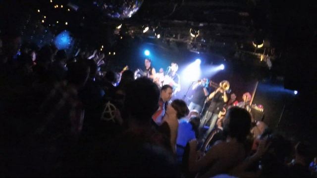 Голос Омерики в 16 Тонн, 13 июля 2019. Свадьба