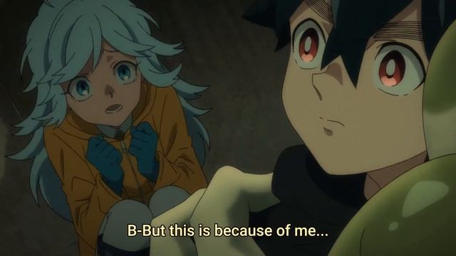 Monster Incidents: Frog Guts