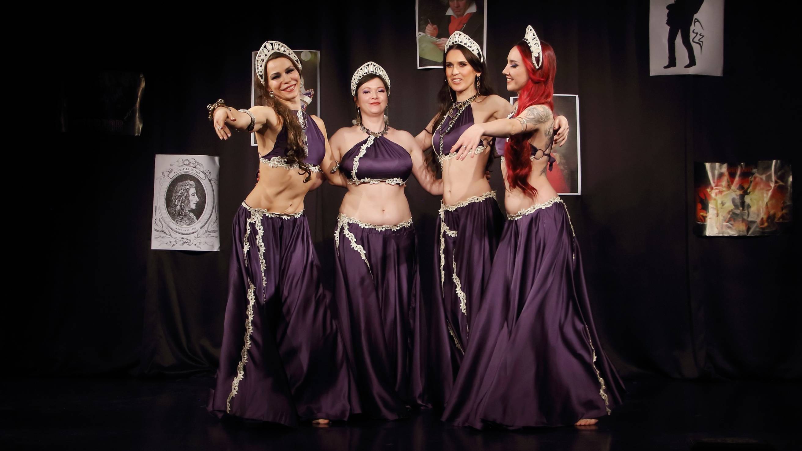 09 Sirin Tribe - Модерн, Стравинский