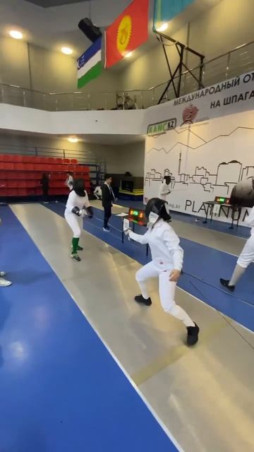 | FENCING Epee 🤺|                                                #fencing #fencer #фехтование #dio