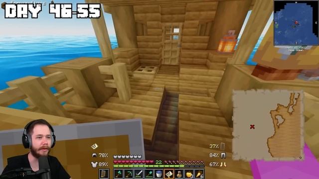 I Survived 100 Days In BETTER Minecraft Hardcore (Full Movie)