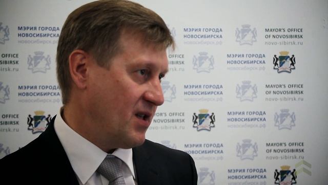 Побратимы Новосибирска