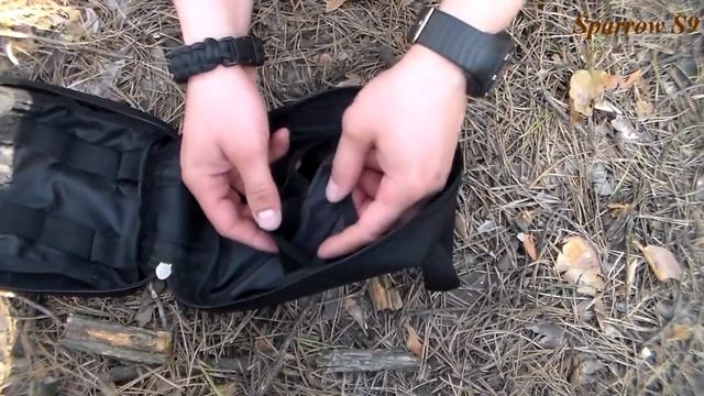 Медицинский подсумок (подсумок для аптечки)