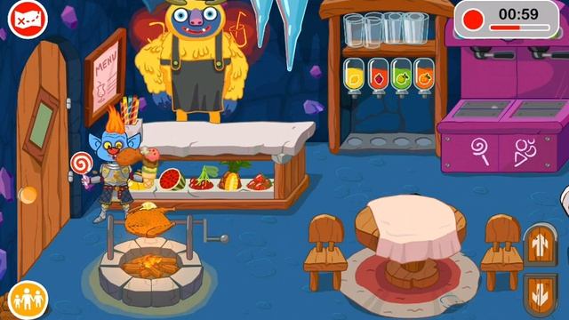 Троли с Моли