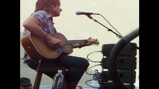 Keith Urban - Pasadena 11-21-09 I'm In