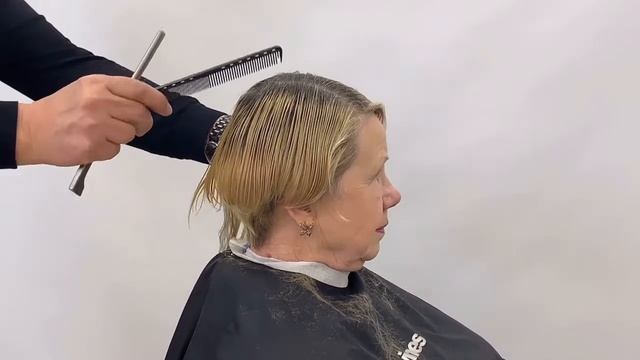 Креативная стрижка