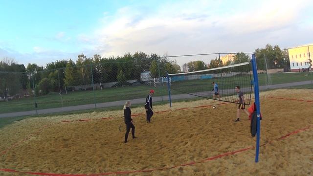 Тренировка - Пляжка - Орел Стадино 909 - 2017/05/18