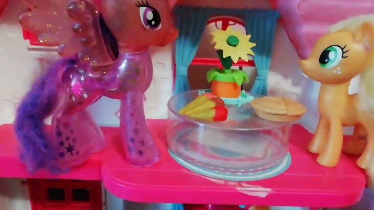 Пони в лагере 2 |15 серия| Конкурс!