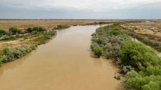 Река урал рыбалка