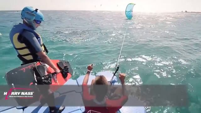 Dahab Bay View / Harry Nass Kitesurfing