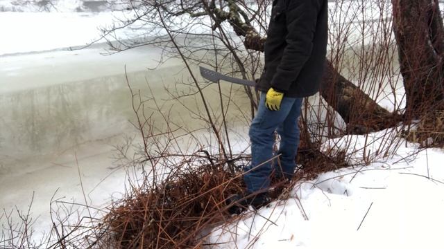 Fiskars Machete Axe Review