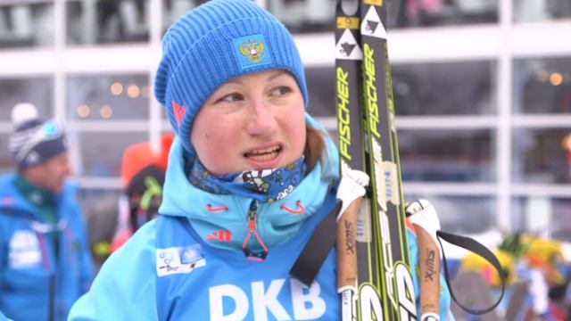9th To 4th For Russian Women; A Win Next Time!