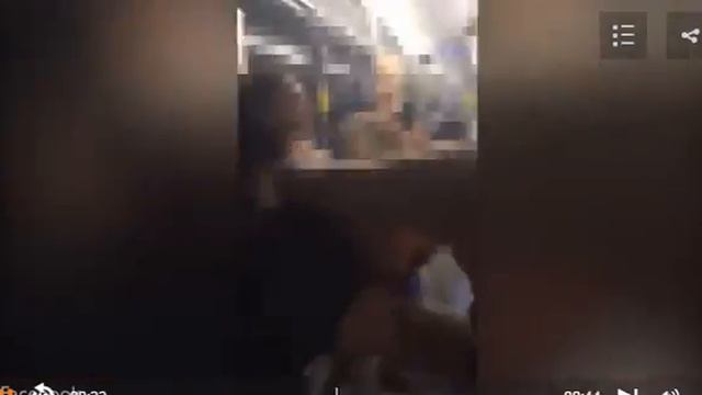 Школьницы в Сиднее устроили жестокую драку