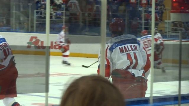 КПК 2012 Финляндия-Россия. Раскатка