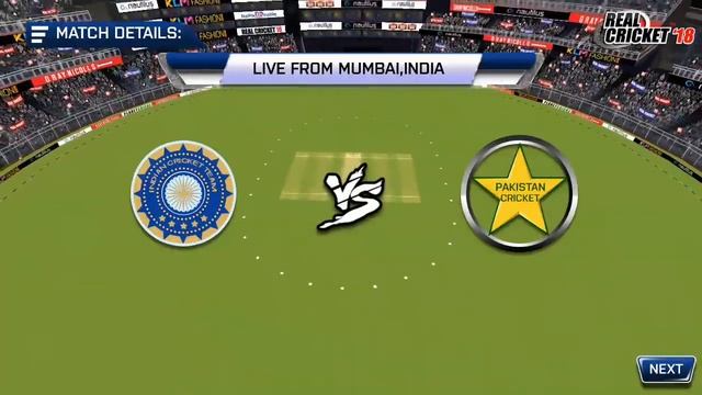 Real Cricket 18 Released Today , Helmet Camera , Hindi Comentry , More Amazing Feature Full Review
