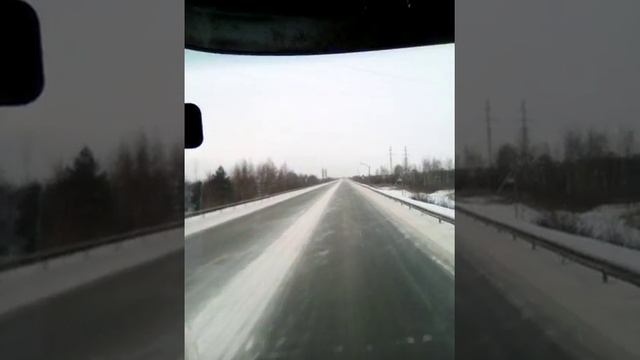 Александр Соснин еду на Уренгой