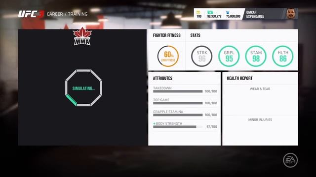 EA SPORTS™ UFC® 3 _ CAREER MODE PART 26 RETIRED