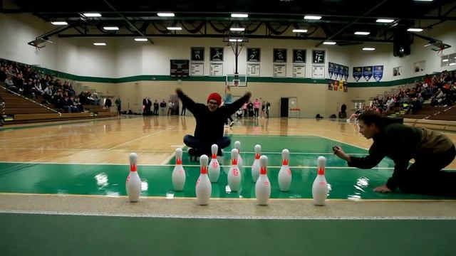 Pep Rally 7 Bowling 2