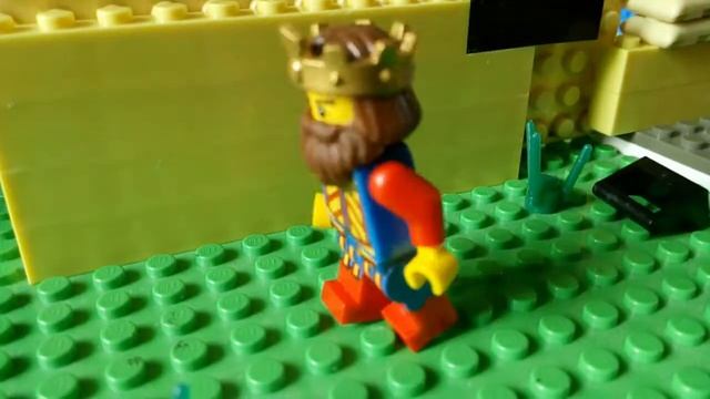 Test анимация (ходьба)