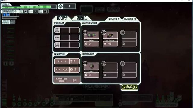 Faster Than Light:Modded:Episode 1