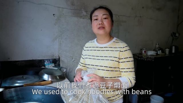 今天大收穫，摘了14斤豆子，媳婦開心得合不攏嘴 | Many People Will Cook Beans Like This! Simple And Delicious