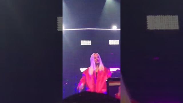 Rita Ora - For You (Bataclan, Paris)