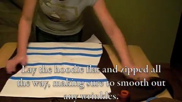 Customize A Zip-up Hoodie W/Little Sewing Experience