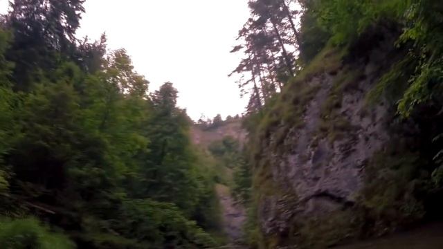 Пакрафтинг на реке Хорнад, Словакия.(Packrafting On The Hornad River, Slovakia.)