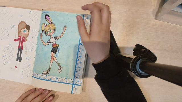 🍓ОБЗОР НА СКЕТЧБУКИ 🍓