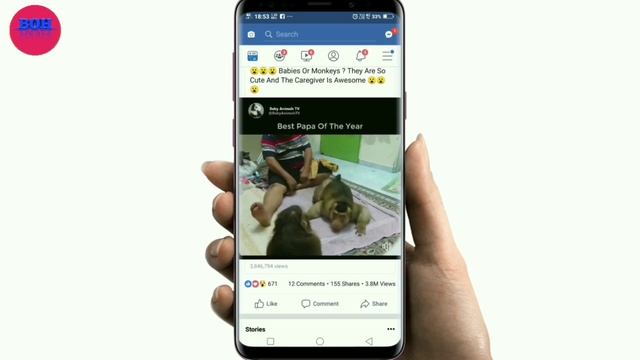 How To Download Facebook Videos To Gallery On Android | Facebook Video खौ Download माबोरै खालामो