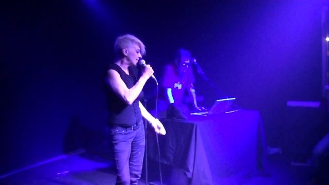 KRISMA - Nothing To Do With The Dog - Aurora B  - Fusolab 2.0 - Roma-12-04-2013 HD